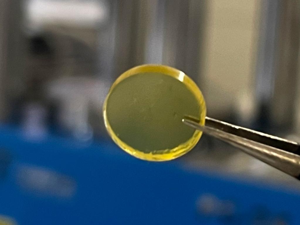 九洲酷游ku官网登录|铃木史华|融合有机物无机物 浙江大学研究团队创造出新物质