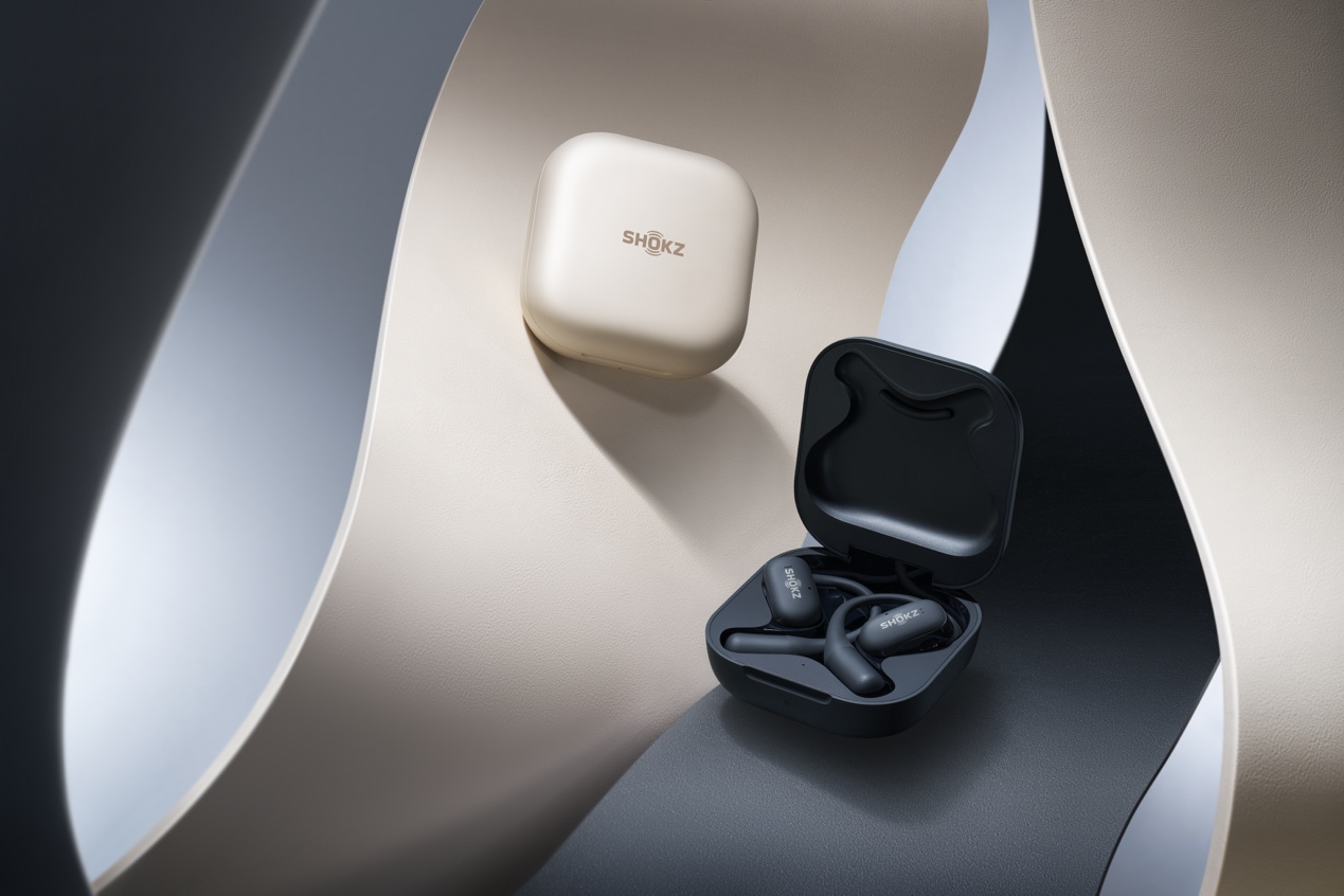 打造不入耳耳机体验标杆，Shokz韶音发布新一代旗舰款OpenFit舒适圈-新华网