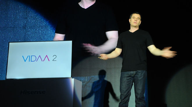 海信VIDAA2催发智能电视进入2.0时代
