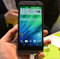 HTC发布One M8