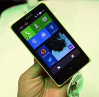 NOKIA X系列