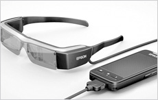 5款高科技眼镜