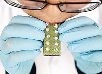 走路为手机充电不是梦