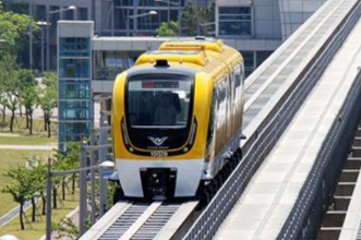 韩国将开通首条商用磁悬浮列车路线
