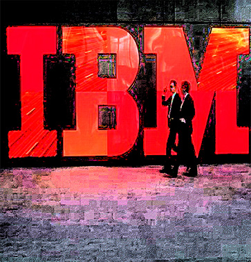 IBM业绩持续下滑 未来增长乏力
