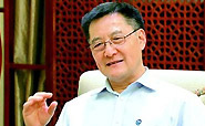 中国高新技术产业协会理事长 张景安