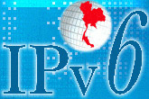 IPv6核心路由器