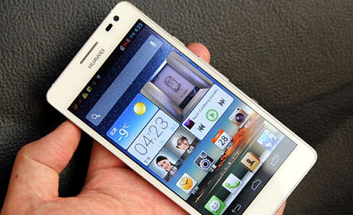 华为在波兰发布新一代旗舰智能手机