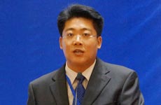 中国卫星导航定位协会咨询中心主任 李冬航