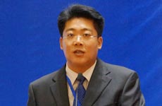 中国卫星导航定位协会咨询中心主任 李冬航