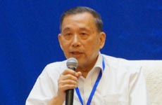 中国卫星导航定位协会首席专家 曹冲