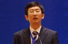 中电科技五十四研究所副主任 王珏