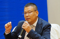 上海华测导航技术有限公司董事长赵延平