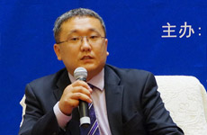 蒙古测量设备有限责任公司执行官克斯科尔