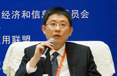 中国卫星导航定位应用管理中心副主任李炜