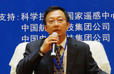 亚太空间合作组织秘书长李新军