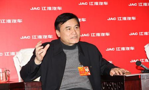 安进：努力实现从中国制造到中国品牌的跨越