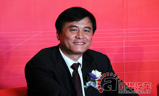 安进：江淮商用车要在行业有领先地位