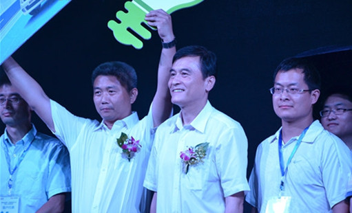 安进：电动汽车应该走平民化路线