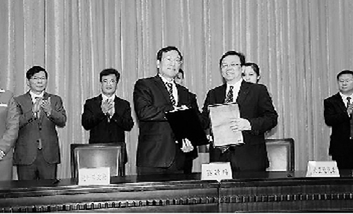 王传福布局杭州 比亚迪落户杭州生产新能源大巴车