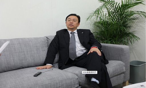 王传福：直面特斯拉市场争夺战