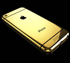 iPhone6 第三方公司籌劃鍍金版