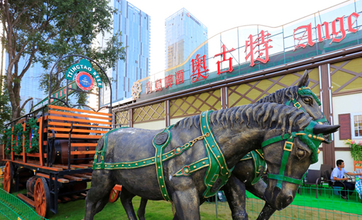 百年青啤：长盛不衰的四大定律