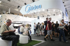 美的集团亮相IFA展会