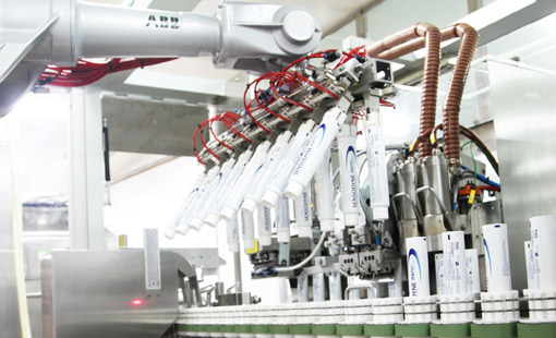 隆力奇：授权管理 确保稳健高效发展