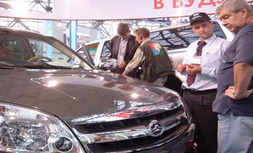 长城汽车在俄建首家境外整车工厂