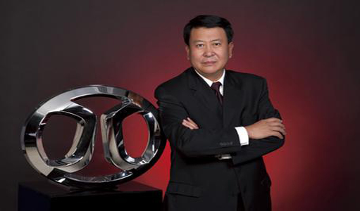 徐和谊代表：新能源汽车将引领未来