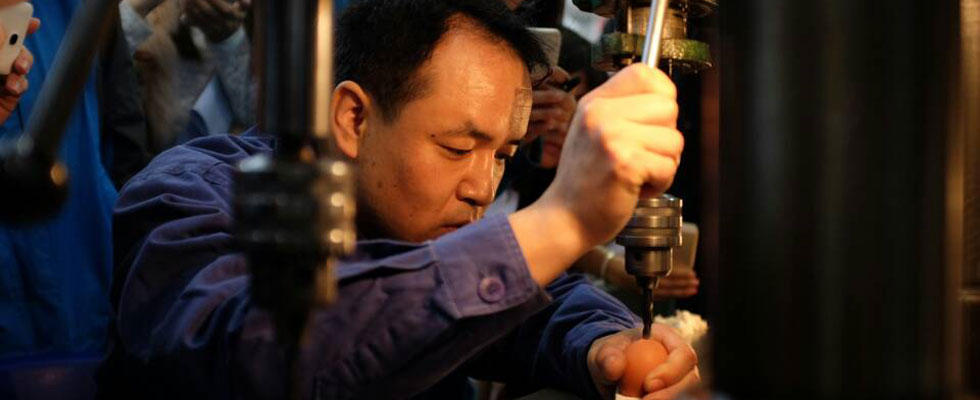 &ldquo;航天技术励志哥&rdquo;杨峰的平凡与非凡