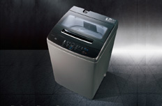 惠而浦洗衣机--一键洗系列