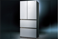 惠而浦冰箱--风冷温湿双控四门系列