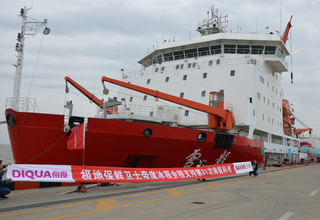 极地保鲜卫士帝度冰箱三征南极