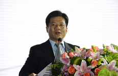 惠而浦(中国)副总裁、营销总经理章荣中