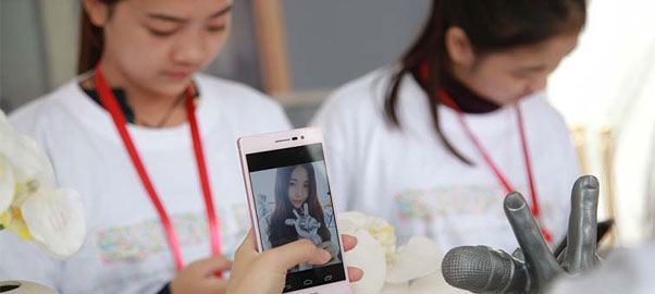 华为手机品牌之旅羊城完美收官