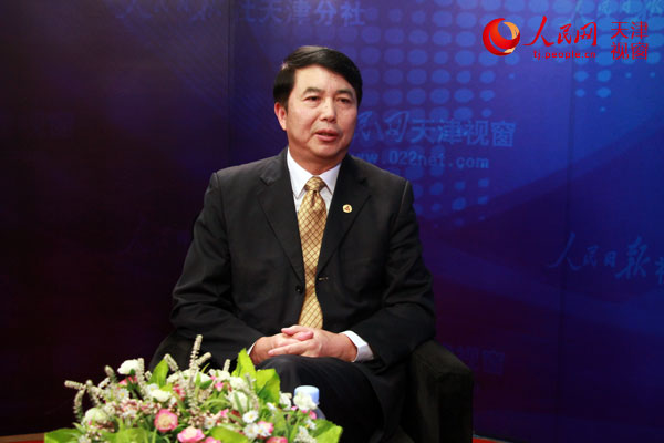 戴标：天士力形成从发展中国家到发达国家的海外发展网络