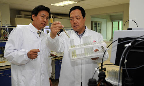 天士力主席闫希军：现代中药将成世界第三大药系