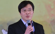 趋势科技企业级产品开发总裁刘硕琛