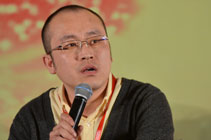 中酒集团常务副总裁王泽旭