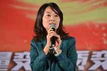 央广金话筒主持人 青音