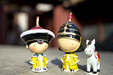 故宫模式领衔 博物馆文创产业兴起