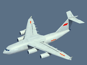 中国大飞机呼之欲出