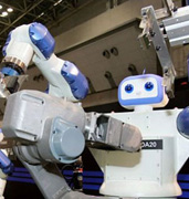 工业机器人从科幻走进现实