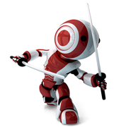 人工智能机器人塑未来生活