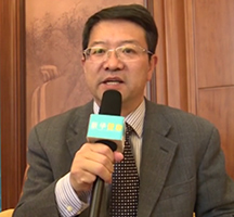 默沙东(中国)研发中心全球副总裁李正卿