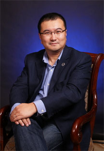 环境国旅总裁钟晖