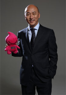 众信旅游董事长冯滨