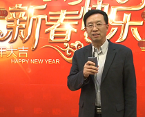 启迪控股副总裁陈鸿波